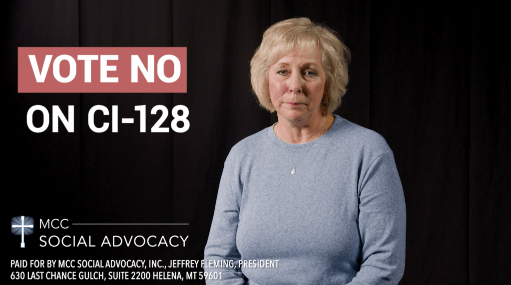 Adoptive Mother | Vote “No” on&nbsp;CI-128