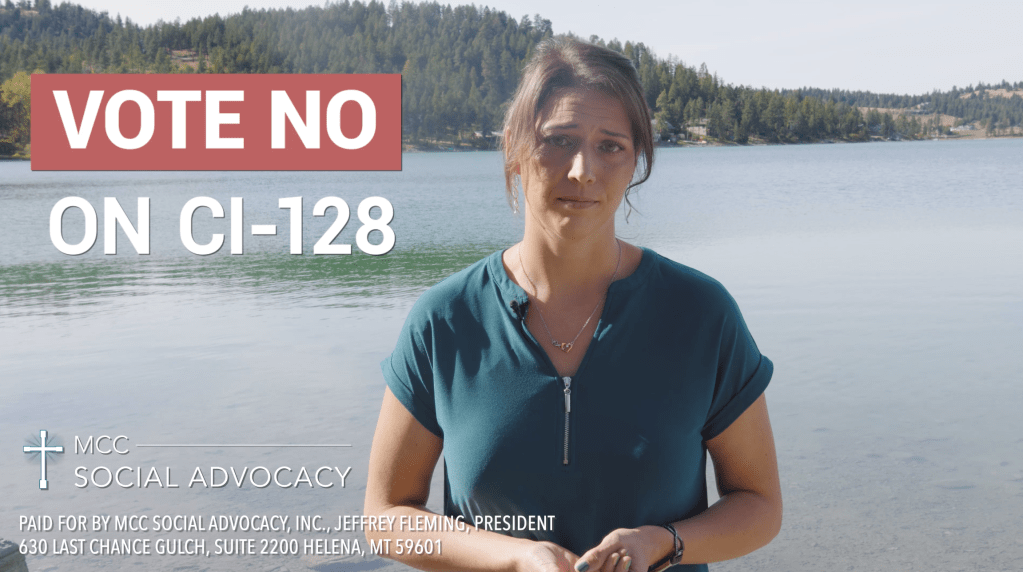 Montana Activist | Vote “No” on&nbsp;CI-128